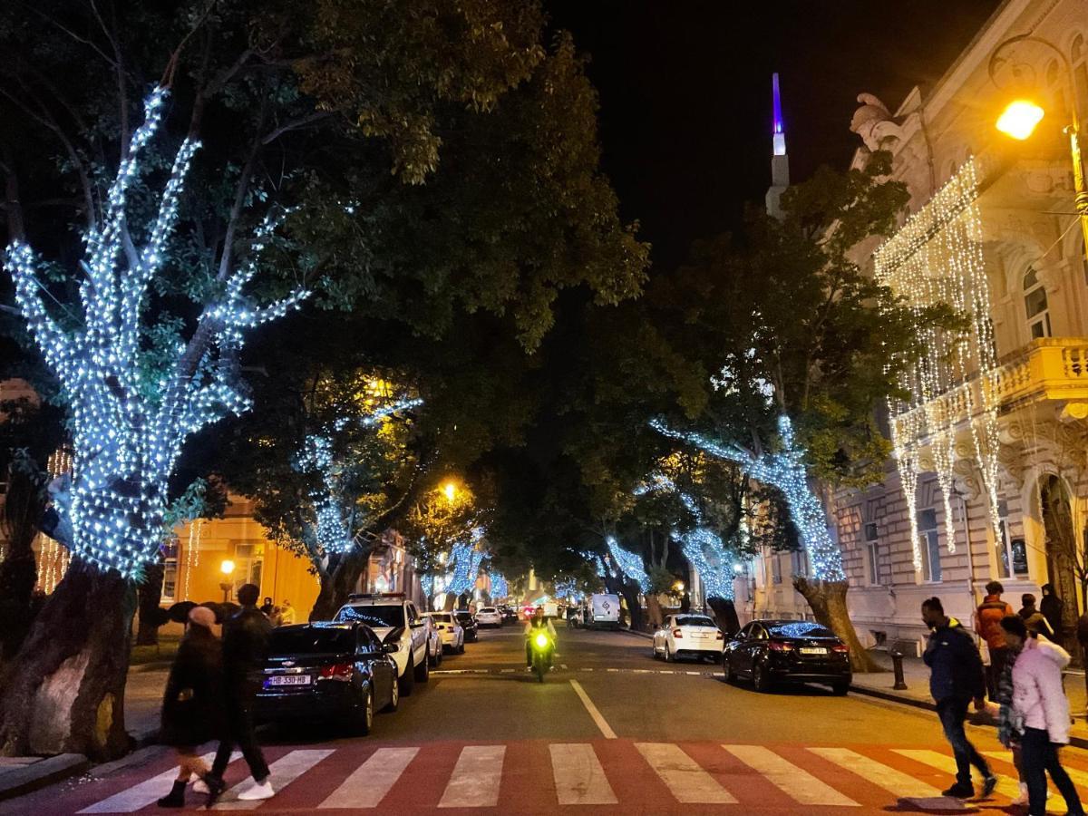 Babi Home Batumi Luaran gambar