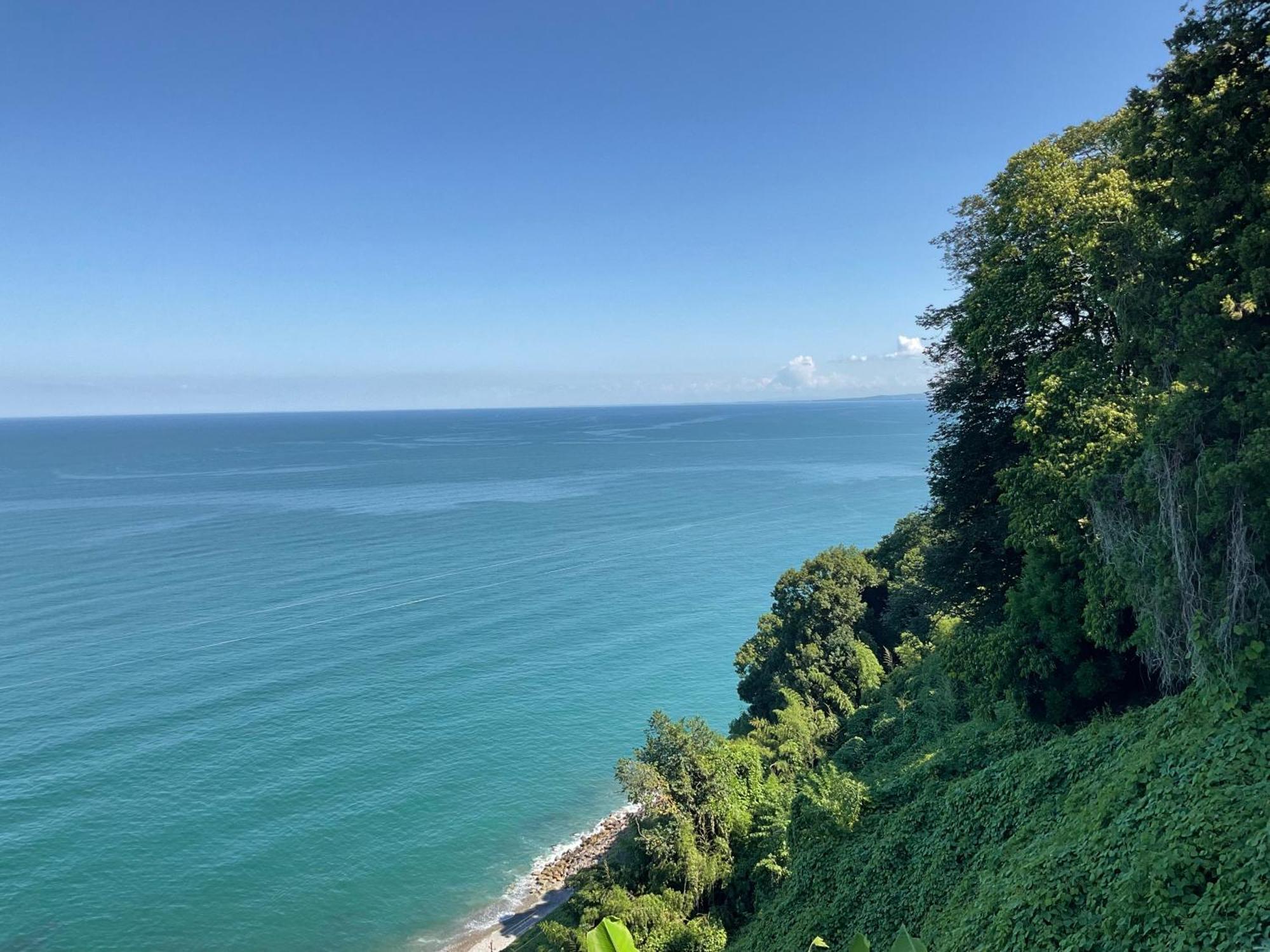 Babi Home Batumi Luaran gambar